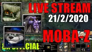 Dota tr&ecirc;n MobaZ Client | Bay pub c&ugrave;ng si&ecirc;u gosu style8xmirana