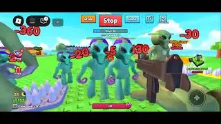 Roblox build ur base defeated ist boss emperor bibblepop alien ship
