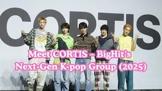 CORTIS (코르티스) &ndash; BigHit&rsquo;s New K-pop Boy Group | Member Profiles & Debut Story (2025)