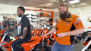 Your Custom Bike at Cycle Specialty - How to get your bike set up?