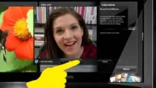 HP Touch Smart Commercial