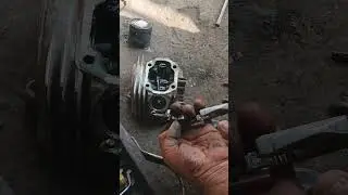 #mechanic #Bike Head Roker Cam Remove Ka Asan Tareqa 🔧 | Mechanic Tips