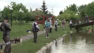 Первый тур PAL Trout 2015