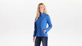 Eddie Bauer Logo Embroidered Soft Shell Jacket - For Women - Buy at ApparelnBags.com
