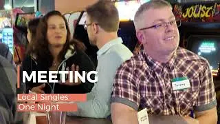 Columbus Speed Dating by Pre-Dating