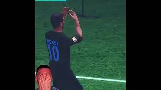 Real Messi Vs Fack Messi 😲😱In FC mobile! Which one is better?