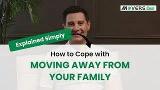 How to Cope With Moving Away From Family | Movers.com Advice