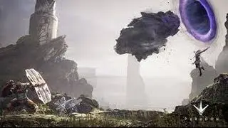 Paragon играем совместно PK и PS4