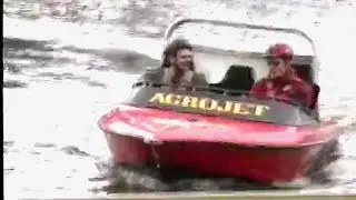 Agrojet - NZ's Fastest Jetboating Experience - Footage from 2000
