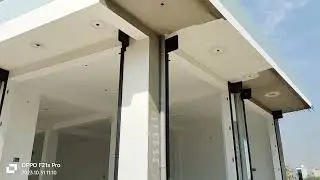Part-1 Rolling Gear Shutter Size 16 Feet width 12 Feet length Manufacturing at Mi Steels