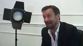 Q&A with Brian Naylor