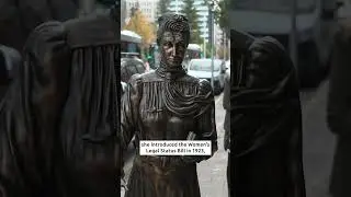 Edith Cowan statue installed in the heart of Perth's CBD