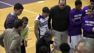 Amherst Basketball vs  Holyoke High Purple Knights - 1/15/2015