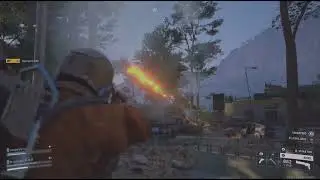 Blue Gate Slime Party at Checkpoint with Wreckage_N_Will