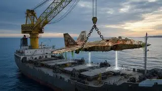 ASMR Helicopter Restoration | Top 10 Legendary Helicopters