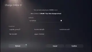15 Sweaty PSN Names Not Taken in 2025/PS4/XBOX/PC🔥