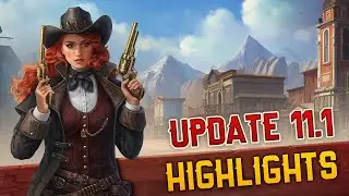 UPDATE 11.1 &mdash; Track Changes Based on Your Feedback & QoL Improvements! | Westland Survival