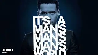 James Brown - Its A Man's World (TOX1C REMIX)