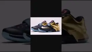 TOP 6 KD7 COLORWAY!!