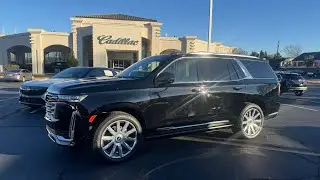Cadillac Escalade 2024 года, PRR279396