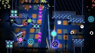 Geometry Dash - LERTS GO by llertt (Insane Demon) Showcase