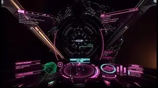Elite Dangerous &mdash; Изменение цвета HUD (обновлено)