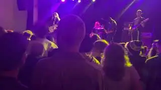Ovlov - Nu Punk @ Crystal Ballroom Halloween 2022