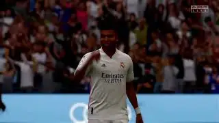 #fifa21 #realmadrid vs #atleticomadrid #xbox #mbappe #neymar #managermode #mane #laliga #great#game