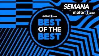 Semana Motor1: Os Vencedores do Best Of The Best Motor1.com 2025