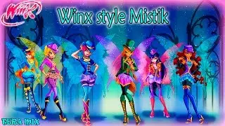 ВИНКС в образе МИСТИК