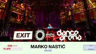Marko Nastić Live @ EXIT LIFE STREAM 2020