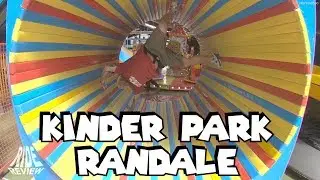 Selbst wieder Kind sein und quatsch machen - Trampolino Andernach - Vlog