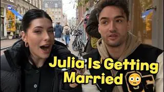 Arther Told Julia’s Parents “Julia Is Getting Married” 😭