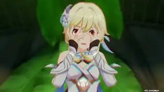 Princess of Khaenri'ah and Chlothar Alberich Cutscene (Chinese Audio) - Genshin Impact