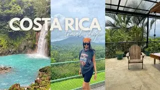 Solo trip to Costa Rica in 2022