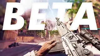 Battlefield 6 BETA (Code Giveaway & BEST GUNPLAY)