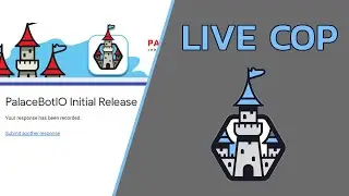 PalaceBot Live Cop (Restock)