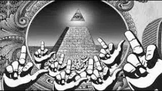 Gamma Ray - Illuminati You will never take control !  528 hz