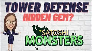 Satoshi Monsters New Play-to-Earn NFT Game