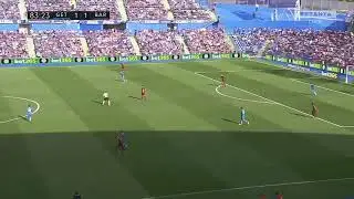 Paulinho First goal in Bar&ccedil;a | Mind-Blowing