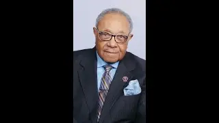 The Homegoing Celebration:  Deacon Luther William Lewis (March 30, 1931 ~  October 15, 2025)