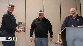 Howell Farms Honored by North Platte Natural Resource District
