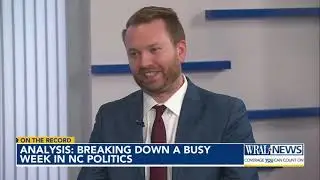 On The Record: DEI and where it stands in the NC legislature