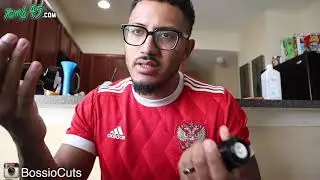 Whats in My Barber Case