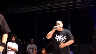 Scribble Jam 2006 - Exile vs Mad Illz