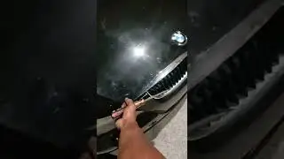 Устройство BMW RIG позволит открыть капот, пока не будет произведен ремонт.