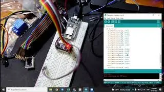 Arduino IoT project