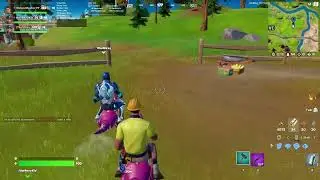 Lil' Diplodoculus Emote || Fortnite Perfect Timing