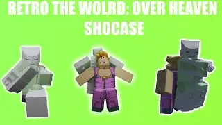 RTWOH/TWOVAH SHOWCASE!!! | A Bizarre Day [Roblox]