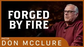 Steak and Study || 2 Peter 1 || Guest Speaker Don McClure of the CCA Council